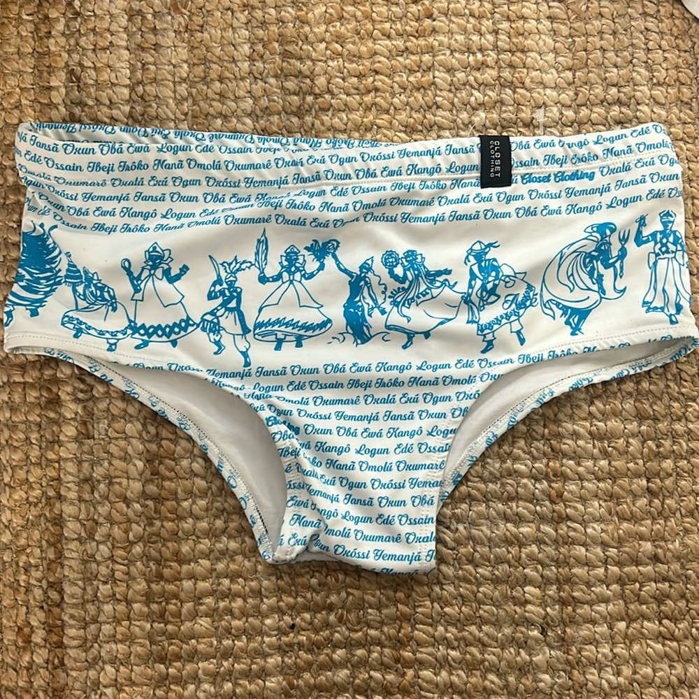FREE SHIPPING Classic Handmade Salvador - Bahia Brazilian Speedo  swim brief